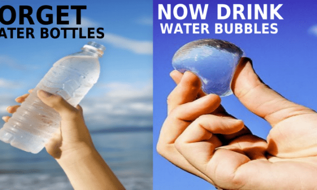 6 PENEMUAN JENIUS YANG BISA SELAMATKAN BUMI, BISA DIMAKAN ATAU HILANG SETELAH DIPAKAI