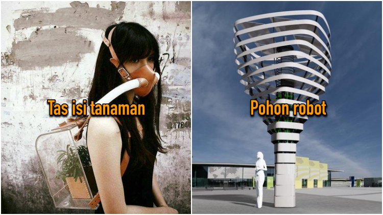 6 TEKNOLOGI CANGGIH UNTUK ATASI KABUT ASAP. SEMENTARA INI SIH MASIH ADA DI LUAR NEGERI