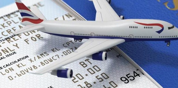 TIPS MENDAPATKAN TIKET PESAWAT MURAH