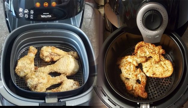 SEHATKAH MENGGORENG DENGAN AIR FRYER?