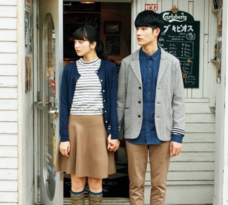 INI DIA GAYA PACARAN YANG BERLAKU DI JEPANG