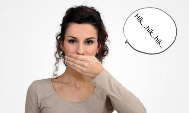 CARA MENGHILANGKAN CEGUKAN DENGAN CEPAT