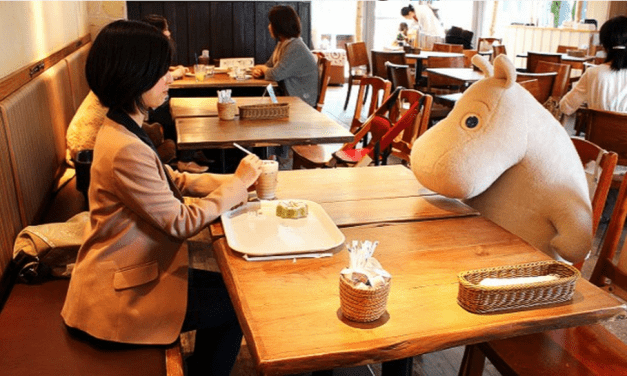 CARA NONGKRONG SENDIRIAN BIAR NGGAK BAKAL BIKIN MATI GAYA