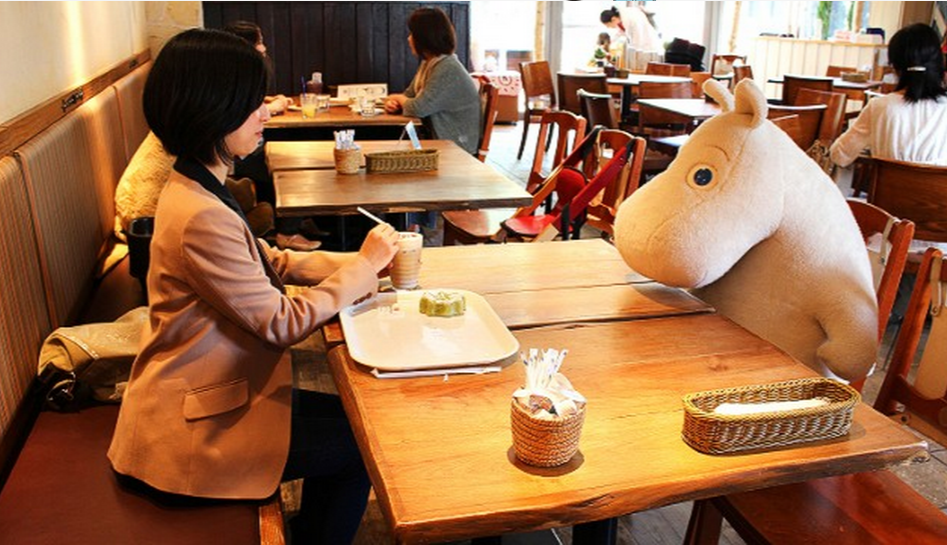 CARA NONGKRONG SENDIRIAN BIAR NGGAK BAKAL BIKIN MATI GAYA