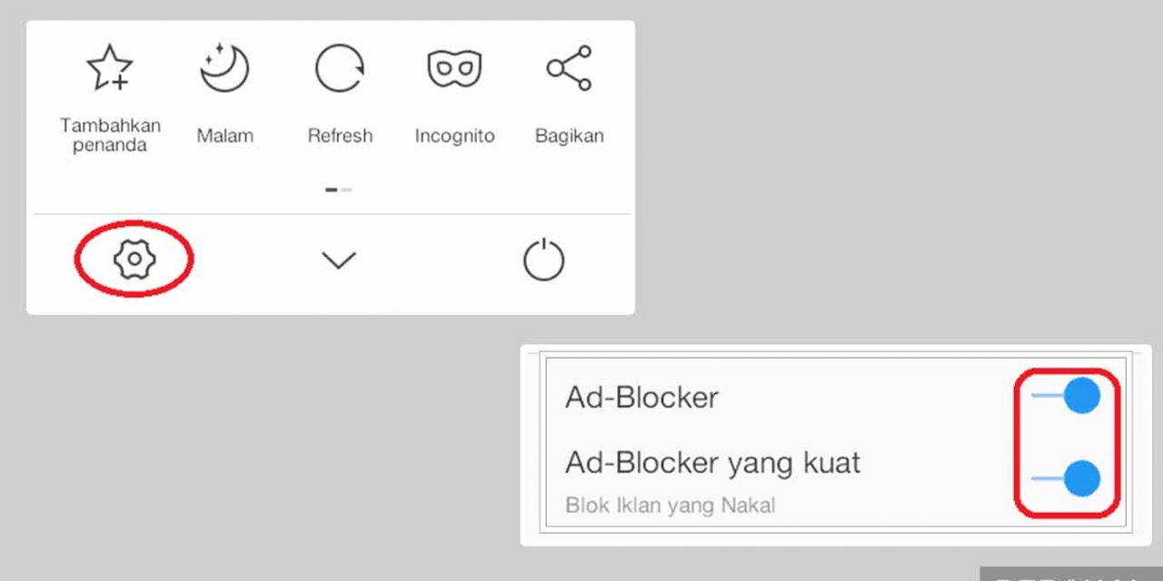 CARA AMPUH MENGHILANGKAN IKLAN DI ANDROID!