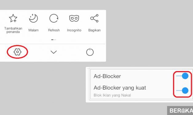 CARA AMPUH MENGHILANGKAN IKLAN DI ANDROID!