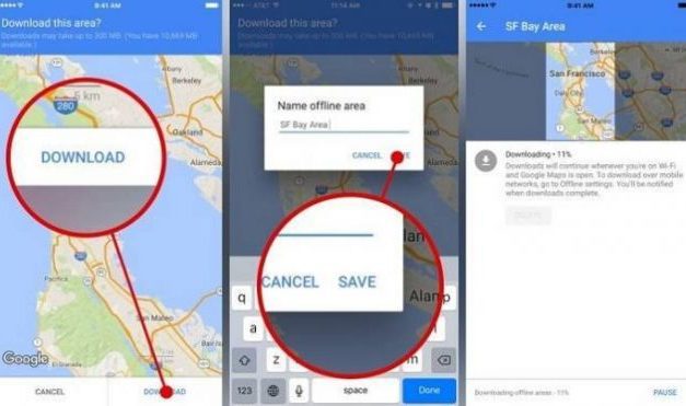 6 FITUR GOOGLE MAPS YANG RUGI BANGET KALAU NGGAK DIFUNGSIKAN. ANTI NYASAR, LANCAR JAYA JALAN