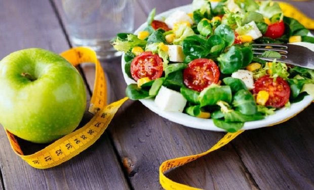 KONSUMSI MAKANAN YANG SAMA TIAP HARI BISA TURUNKAN BERAT BADAN