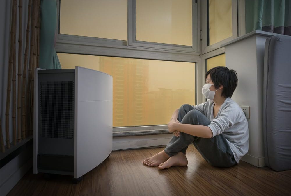 APAKAH AIR PURIFIER EFEKTIG UNTUK PENCEGAHAN CORONAVIRUS?