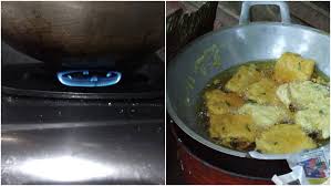 PAHAMI BETUL KAPAN PAKAI API KECIL DAN API BESAR SAAT MEMASAK BIAR OLAHANMU PAS MATANGNYA