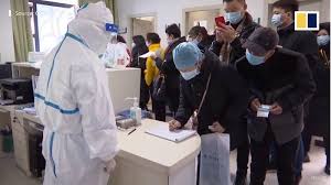 VIRUS CORONA: FAKTA-FAKTA YANG TERUNGKAP DARI 99 ORANG PASIEN PERTAMA