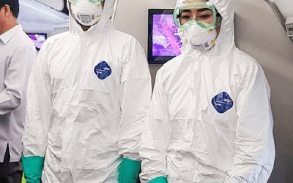 SIAPA SAJA YANG PALUNG RENTAN TERKENA DAN SAKIT PARAH AKIBAT VIRUS CORONA