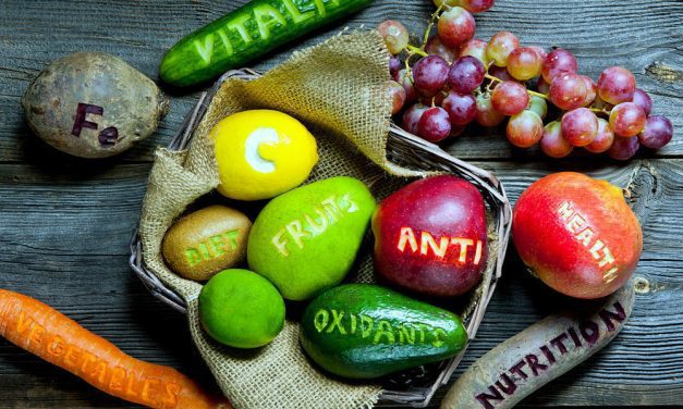 PENUHI NUTRISI INI UNTUK MENCEGAH PENULARAN NOVEL CORONAVIRUS