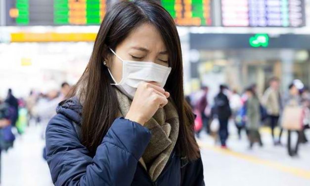 PENGGUNAAN MASKER YABG BENAR UNTUK MENCEGAH INFEKSI CORONAVIRUS