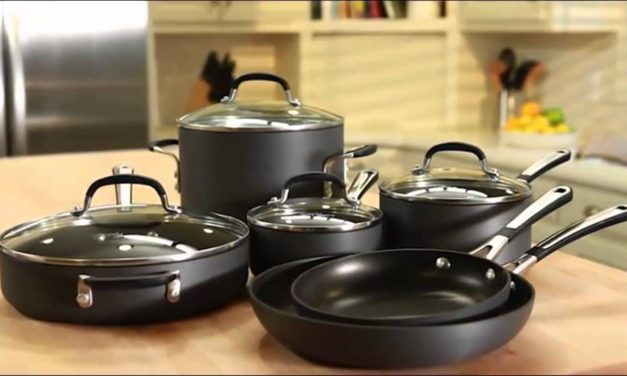 PERBEDAAN WAJAN BERBAHAN TEFLON KERAMIK DAN STAINLESS STEEL YANG POPULER BELUM TENTU AMAN