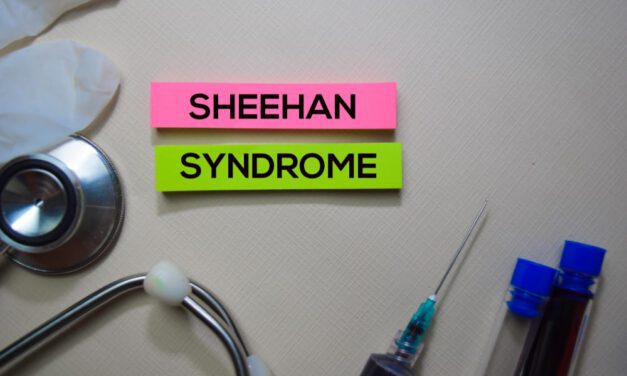 SINDROM SHEEHAN DAN HAL YANG PERLU ANDA KETAHUI TENTANGNYA