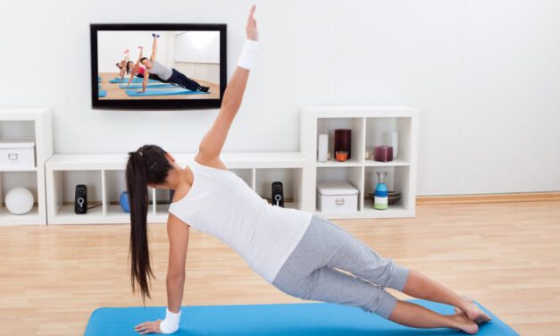 AKTIVITAS YANG BISA MEMBAKAR KALORI SAAT ISOLASI MANDIRI