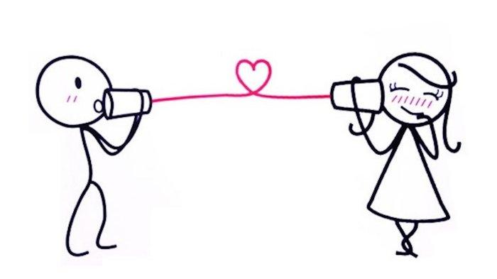 5 KALIMAT YANG PANTANG DI UCAPKAN DALAM HUBUNGAN CINTA JARAK JAUH