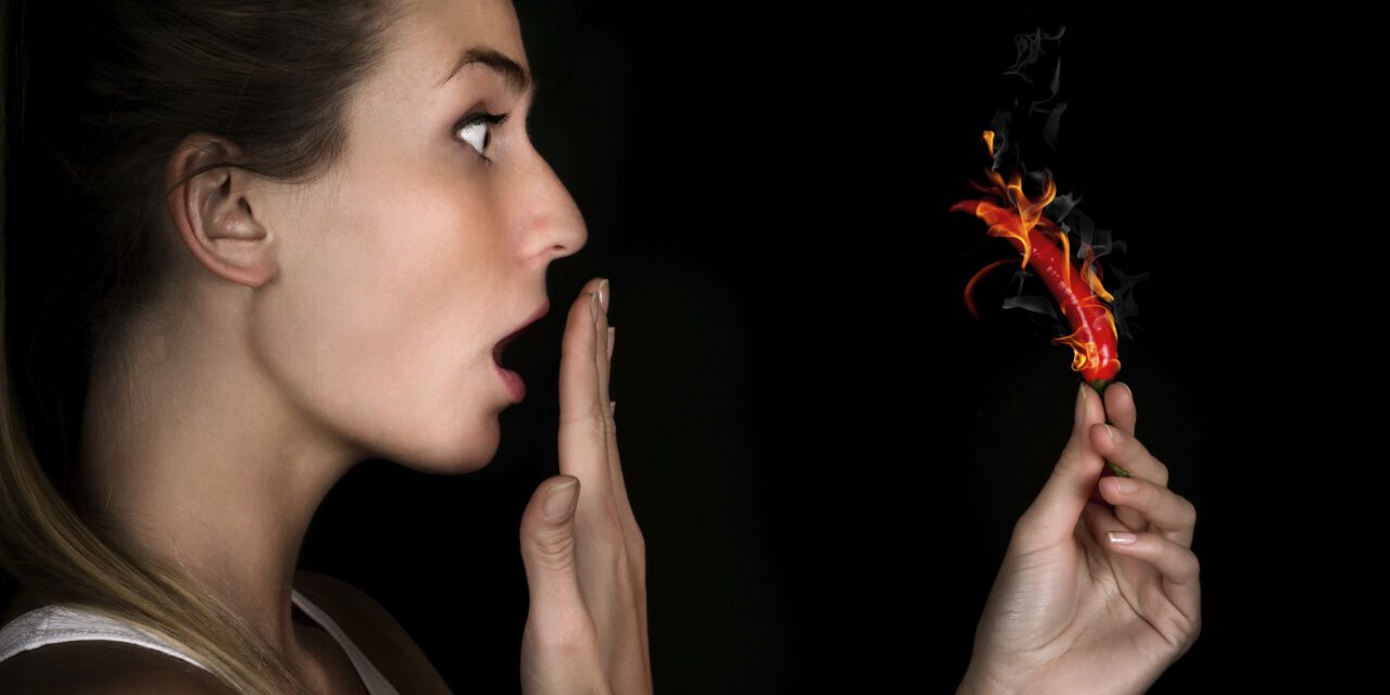 CARA AMPUH CEPAT HILANGKAN RASA PEDAS