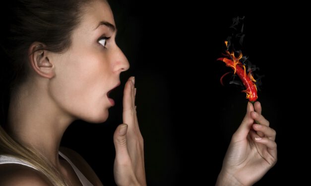 CARA AMPUH CEPAT HILANGKAN RASA PEDAS