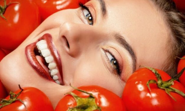 MANFAAT TOMAT UNTUK WAJAH YANG WAJIB KAMU KETAHUI