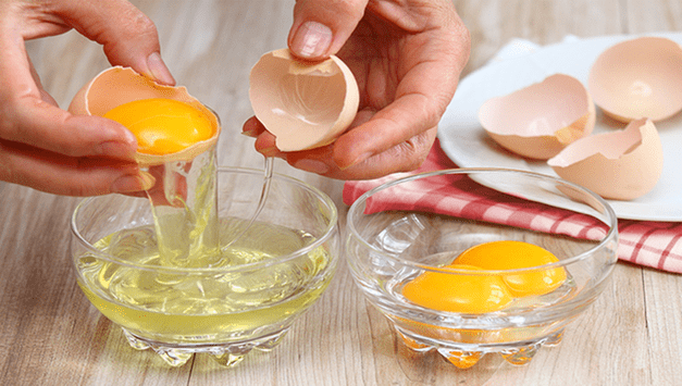 5 MANFAAT PUTIH TELUR BAGI KESEHATAN