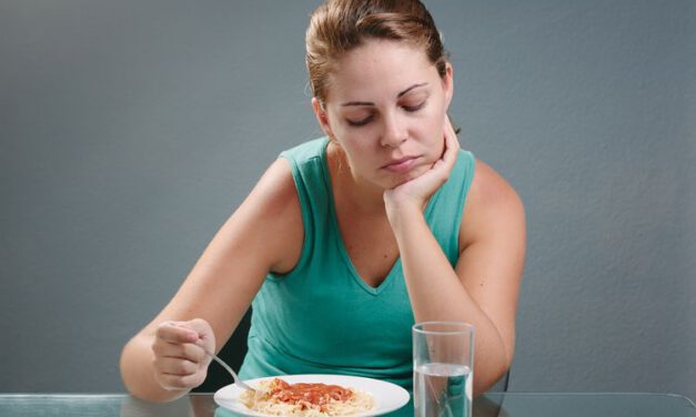 HAL YANG BISA MENYEBABKAN SESEORANG TIDAK MERASA LAPAR SAMA SEKALI