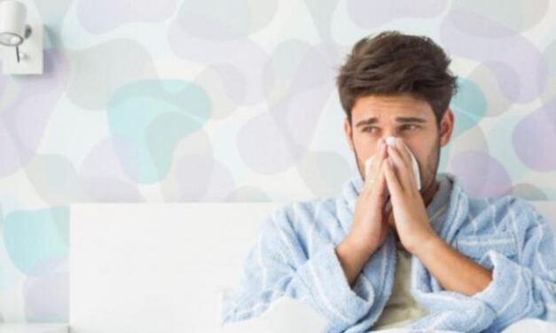 TANDA MELEMAHNYA KEKEBALAN TUBUH YANG TAK DISADARI