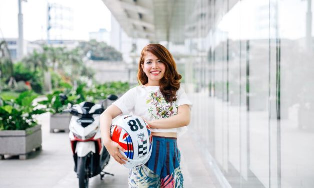 TIPS BERKENDARA AGAR TETAP KECE