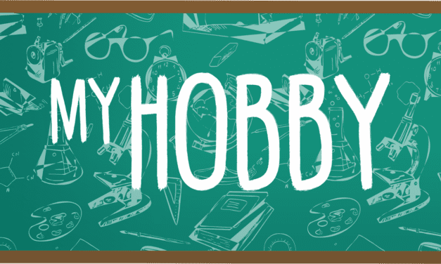 TERNYATA HOBI JUGA BISA MEMBUATMU SUKSES