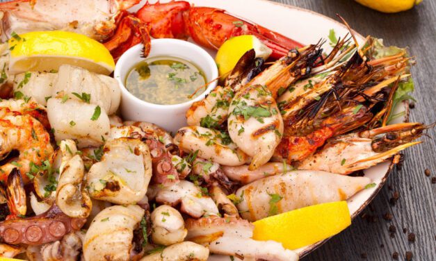 TIPS MAKAN SEAFOOD AGAR TIDAK ALERGI 2