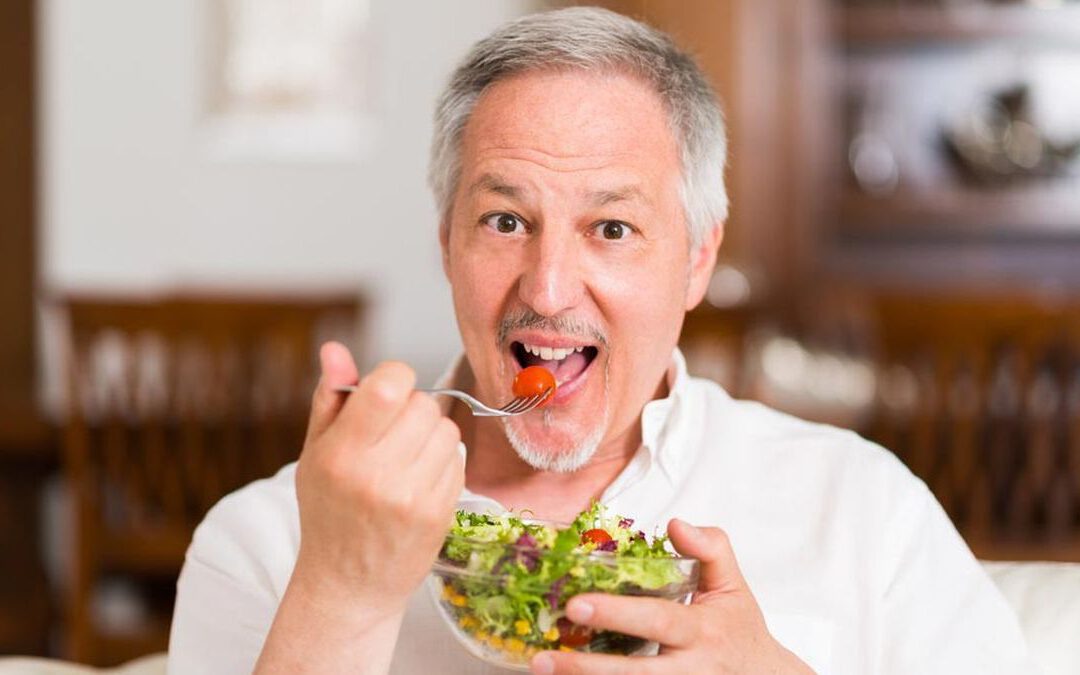 UBAH GAYA HIDUP TIDAK SEHAT SEBELUM USIA 40 TAHUN