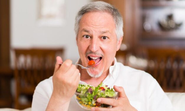 UBAH GAYA HIDUP TIDAK SEHAT SEBELUM USIA 40 TAHUN